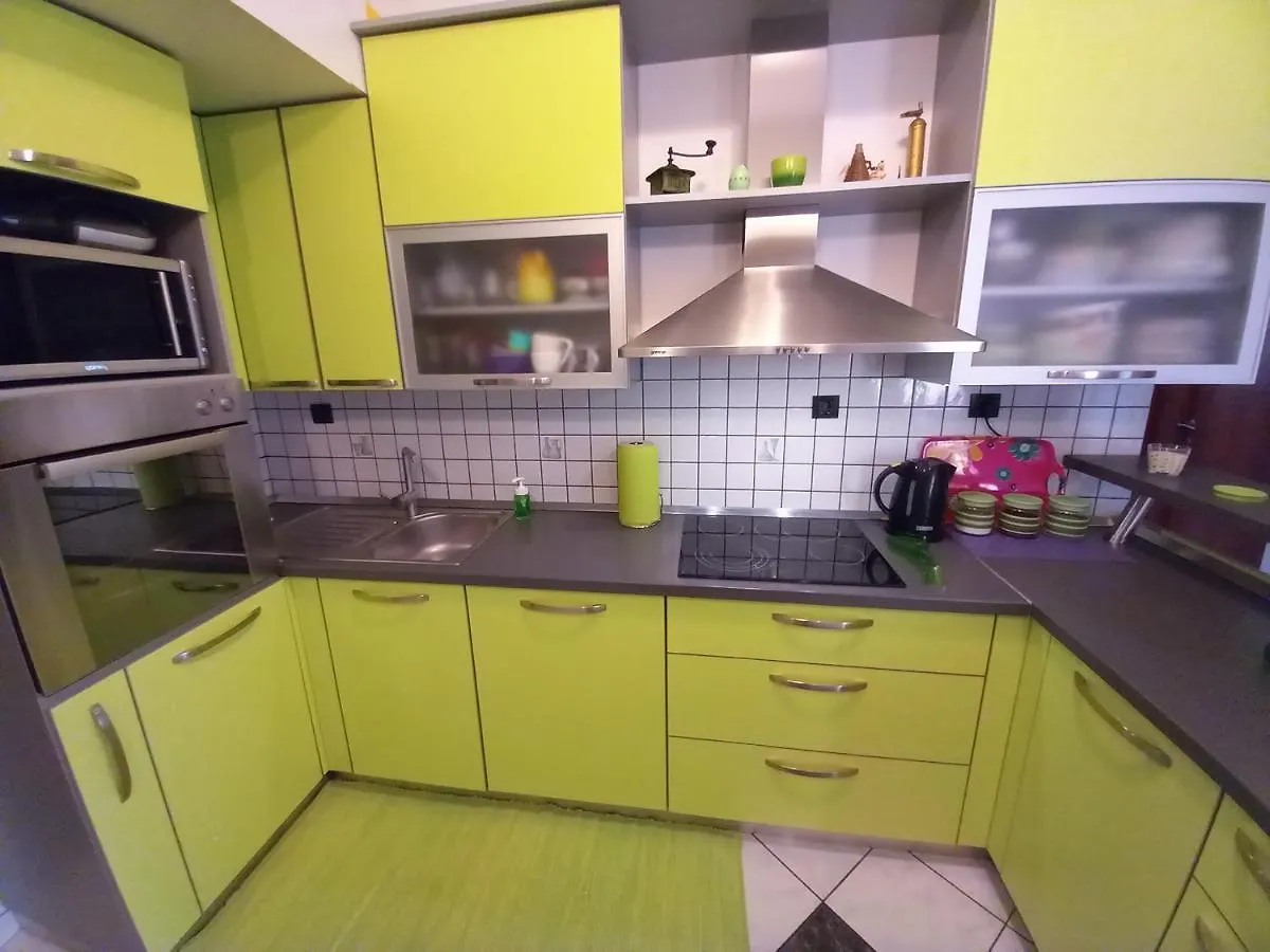 Apartman Diana Split Apartment