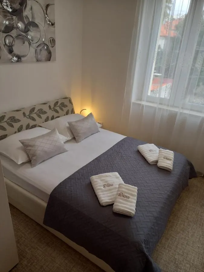 Apartman Diana Split