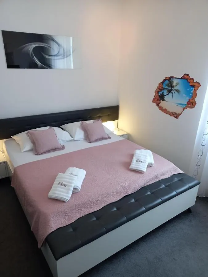 Apartment Apartman Diana Split