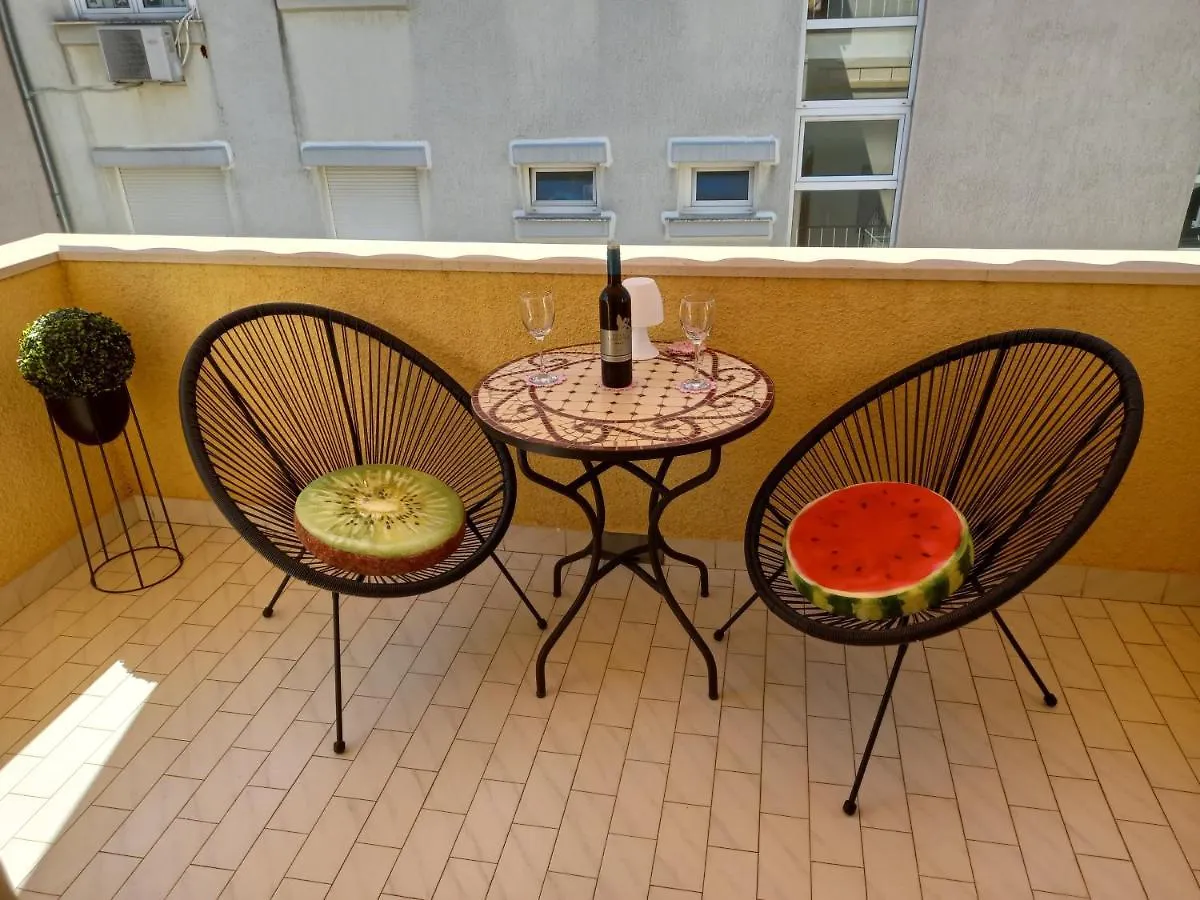 Apartman Diana Split Croatia