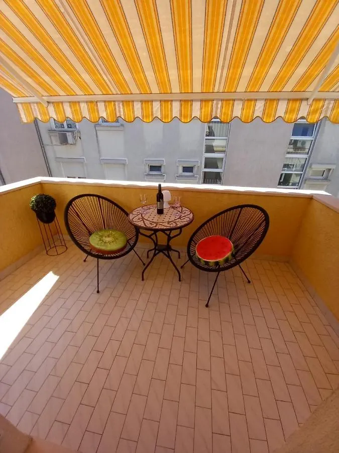 Apartment Apartman Diana Split