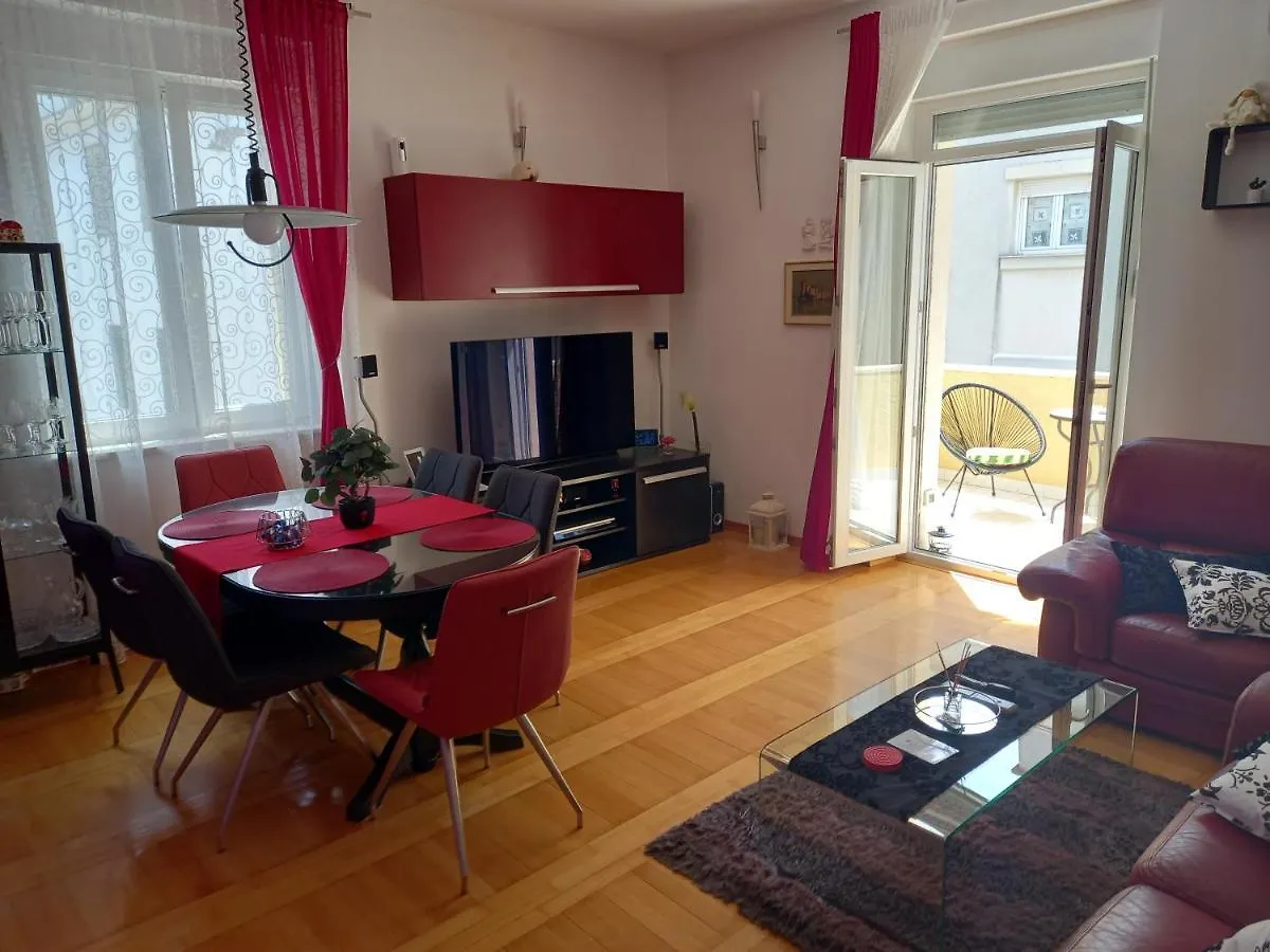 Apartment Apartman Diana Split
