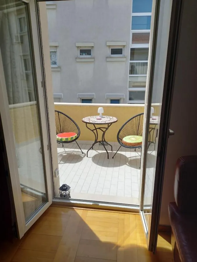 Apartment Apartman Diana Split