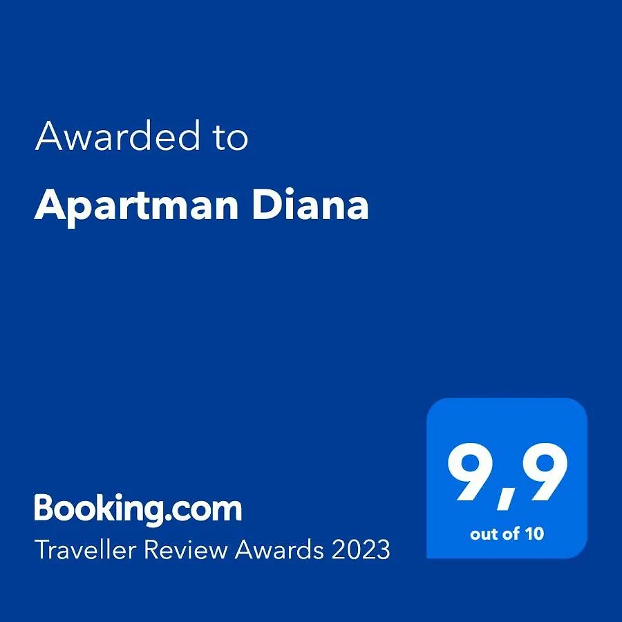 Apartman Diana Split 0*,